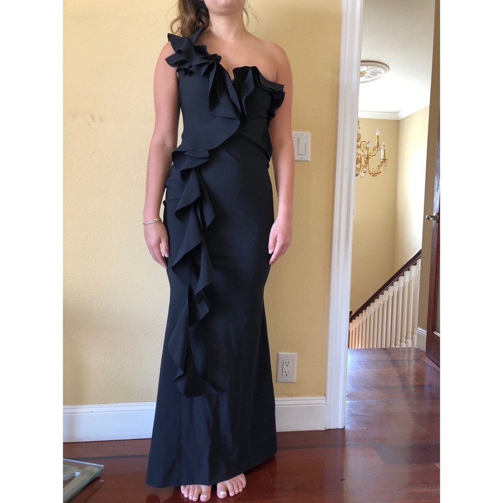 ⚠️ PROM DRESS Tarik Ediz 93110 ⚠️ - Picture 5 of 7
